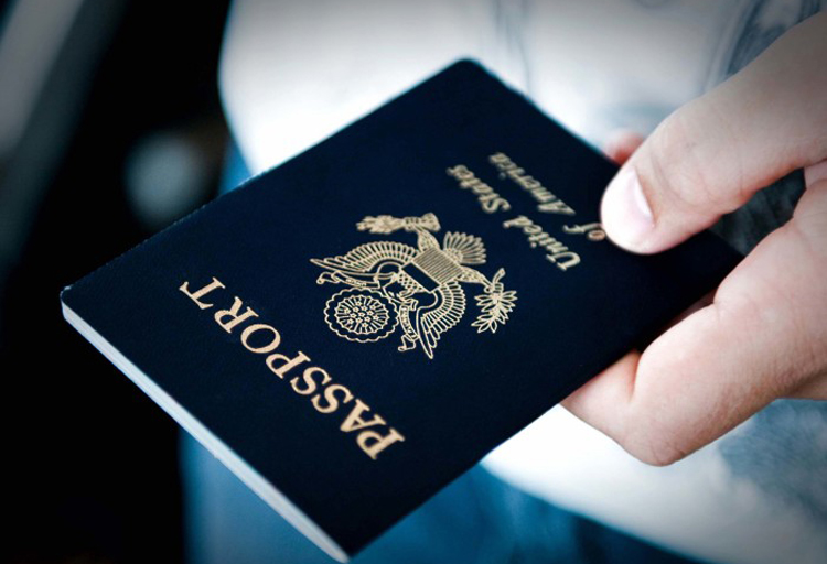 Novelty passports for sale